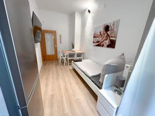 Apartment mit großer Küche, 4 Personen - - 7