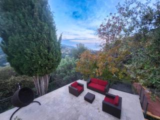 VILLA ROYAL DOMAIN, BnbRickeys - Menton - 6