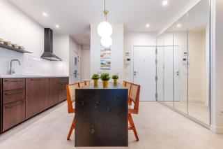 Apartamento Puerta de America VII en Madrid - 3