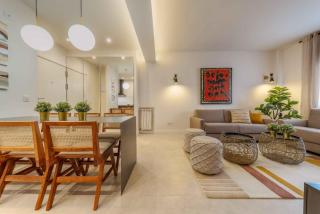 Apartamento Puerta de America VII en Madrid - Madrid - 7