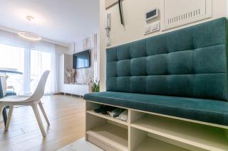 Apartament JP Jastrzębia, wysoki standard, parking, blisko morza ! - Jastrzębia Góra - 5