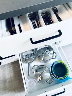 SH-Team Apartments for work & travel with free parking - Duisburgo - 2