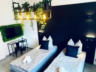 SH-Team Apartments for work & travel with free parking - Duisburgo - 6