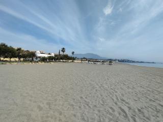 Vistas al mar, 1ª línea de playa - San Luis de Sabinillas - 2