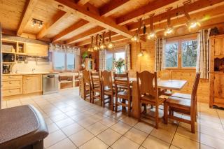 Chalet le jardin d'hiver - La Toussuire - 9