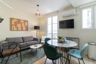 B2#Two Bedrooms#Champs Elysées#Arc de Triomphe#AC - Paris - 0