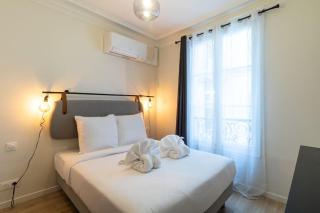 B2#Two Bedrooms#Champs Elysées#Arc de Triomphe#AC - Paris - 4