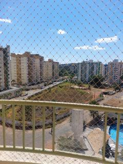 Jardins das Thermas - Caldas Novas - AP com Internet Particular, Smart TV E Purificador de Água - Próximo ao Shopping Singapura - Caldas Novas - 5