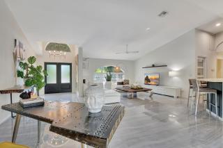 Privacy Pool Gulf Access and Luxury - Bonita Springs - 6