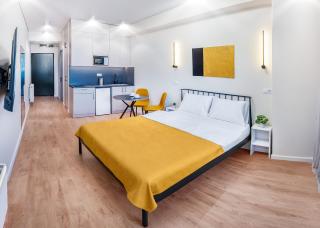HB apartments University II - Tbilisi - 8
