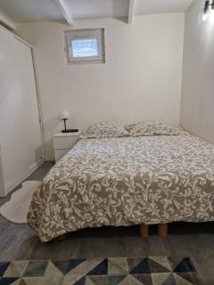 Paris Villette by metro 7, stadium France, Break Moment apartment - 8