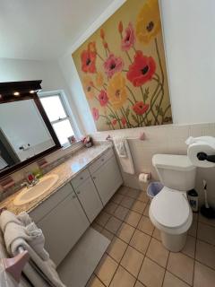Cozy private studio w/own yard - 3mi from Beach - Seminole - 1