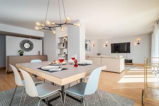 Marina Serenity Apartment - Lagos - 5