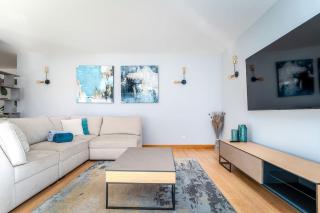 Marina Serenity Apartment - Lagos - 9