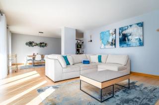 Marina Serenity Apartment - Lagos - 8
