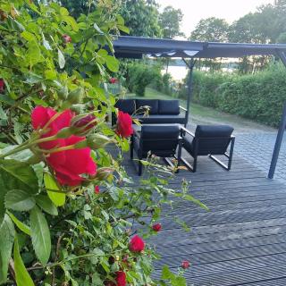 POLUBKOVO domki wypoczynkowe sauna balia basen jezioro - 5