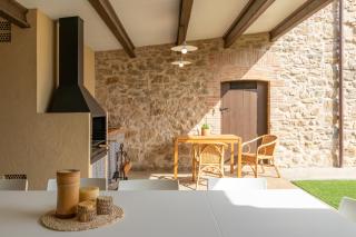Casa de piedra en la Costa Brava - Sant Jordi Desvalls - 6