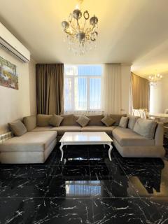 Квартира люкс с видом на море и горы - 6