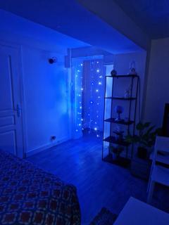 Paris Villette by metro 7, stadium France, Break Moment apartment - 1