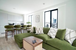 Organika Suite by CasaCity - Manchester - 0