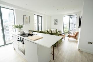 Organika Suite by CasaCity - Manchester - 8