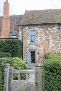 Toll Barn, St Osyth Priory - 0
