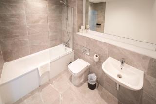 Organika Suite by CasaCity - Manchester - 1