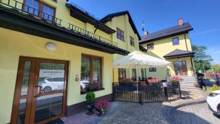 Hotel Chańcza Spa & Restauracja - Raków - 9