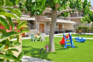 Stork Holiday Apartments - Garden & Sea View - Vivari - 4