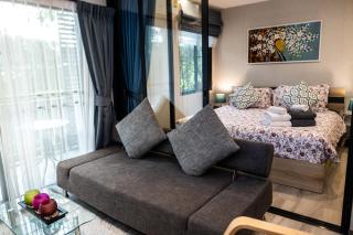 G14 SuperKingSizeBed 1этаж тихая сторона - Strand Nai Yang - 5