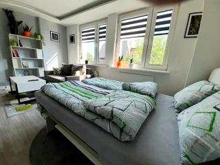 Black&White Apartment - 3