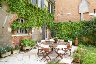 Rio Barnaba Giardino - LOCAPPART - Venice - 1