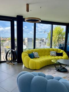 Luxueux et unique Penthouse en Rooftop à Montpellier - 2