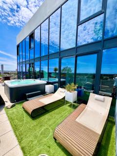 Luxueux et unique Penthouse en Rooftop à Montpellier - 0