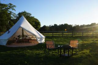 The Bells Glamping - Morpeth - 0