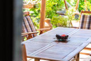 Villa Eleftheria: 5 bedroom villa with Pool & Jacuzzi in Panormo! - Panormos Rethymno - 4