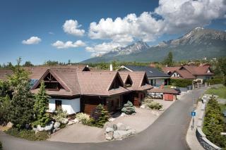 Vila GRAND - Starý Smokovec - 9