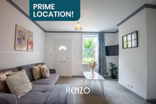 Bright and Warm Home in Lincoln by Renzo, Free Wi-Fi, Perfect for Staycations! - Lincolnshire - 6