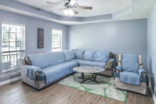 Above-Ground Pool and Backyard at Murfreesboro Home! - Murfreesboro - 7