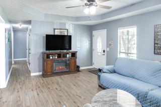 Above-Ground Pool and Backyard at Murfreesboro Home! - Murfreesboro - 5