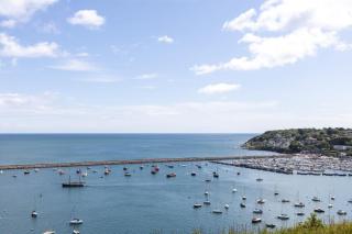 Lighthouse View - Woodburner & Sea Views - 9