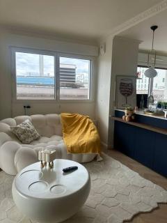 Luxury apartment with Seine view - Ivry-sur-Seine - 4