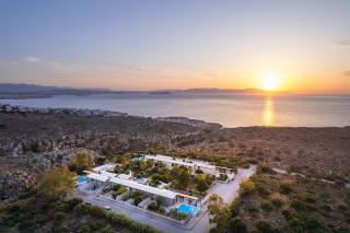 Natura Hill Villa I Sea View - Kounoupidhianá - 7