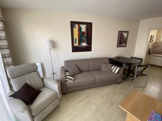 L'Avocette - Appartement 2 Etoiles Quartier Arago - 4