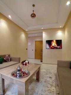 Beautiful Apartment Near Airport - Marrakech - 8