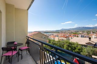 Melody Suites - 2 Apartments Rented Together as 1 Unit - Private Heated Pool - Podstrana - 5