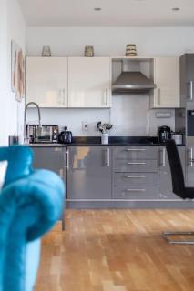Modern 1-bed with Panoramic View In Central London - Londra - 2