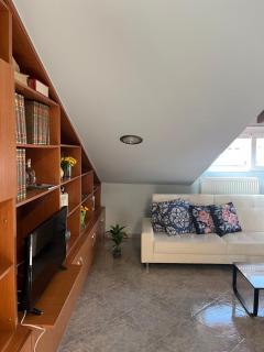 Attic family apartment - 3