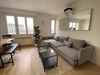 Grand appartement Standing reims centre Arena - Reims - 0