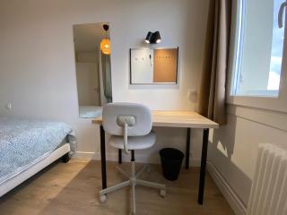 Grand appartement Standing reims centre Arena - Reims - 4